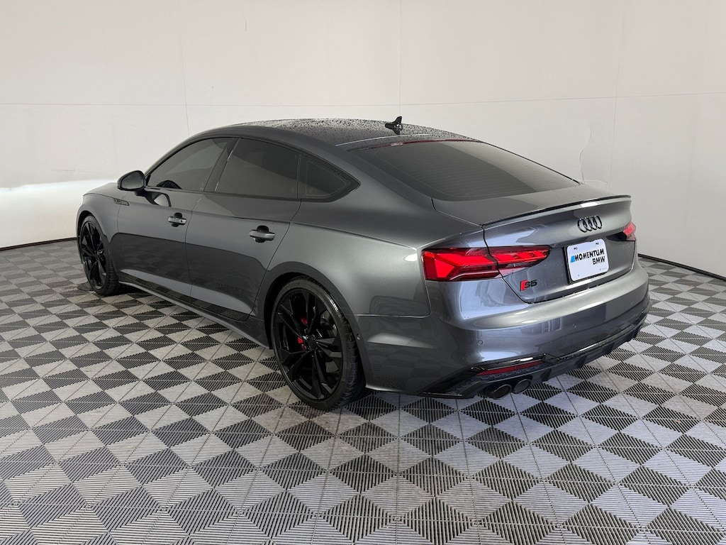 Used 2024 Audi S5 3.0T Premium Sportback