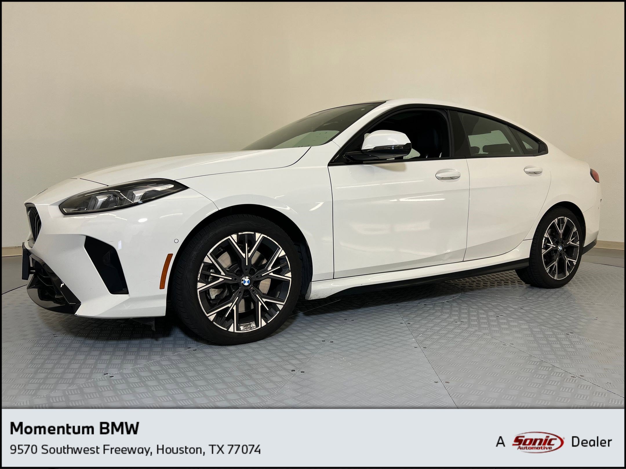 2025 BMW 2 Series 228 xDrive Gran Coupe's photo