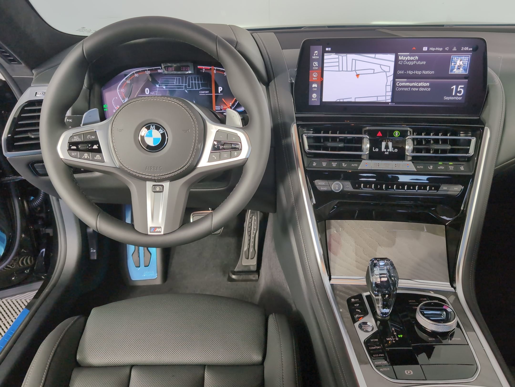 2026 Bmw 840i xDrive Coupe photo 3
