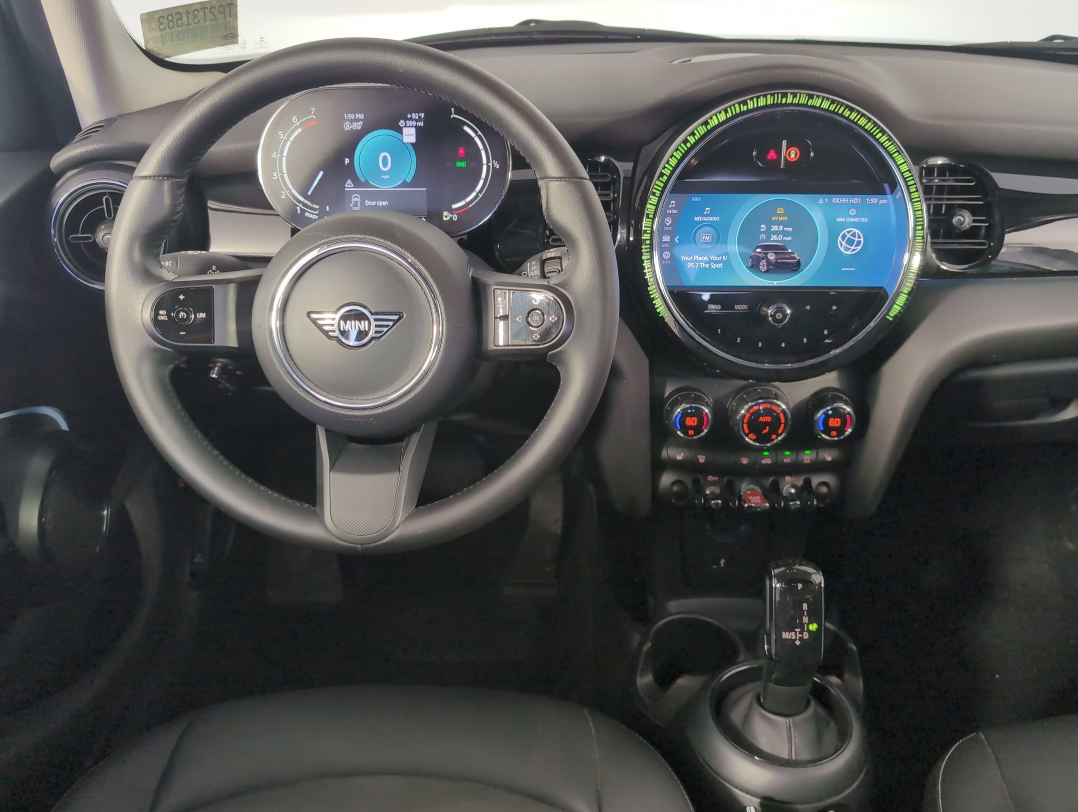 2023 Mini Cooper 4 Door Hardtop photo 4