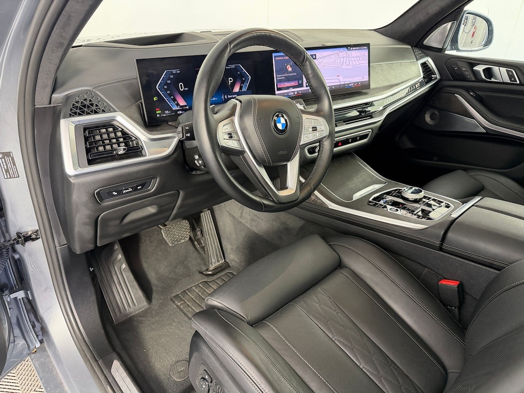 Certified 2024 BMW X7 xDrive40i SUV