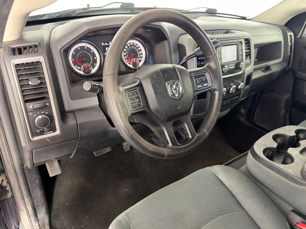 Used 2017 Ram 2500 Tradesman Truck Crew Cab