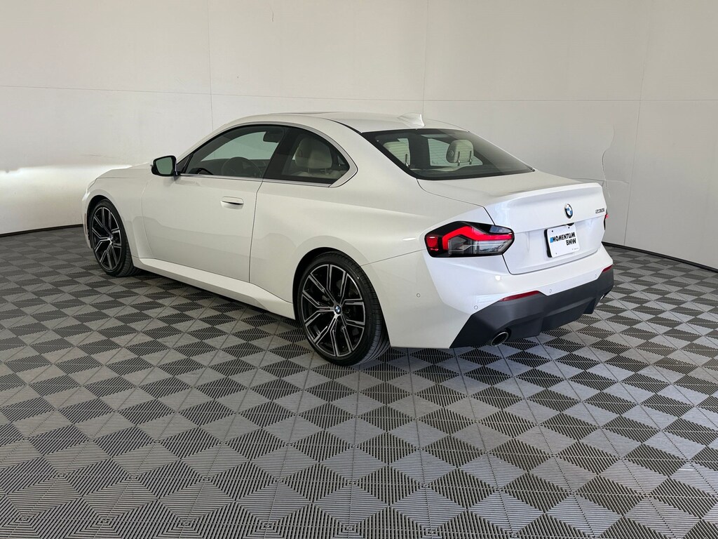 Used 2022 BMW 230i Coupe