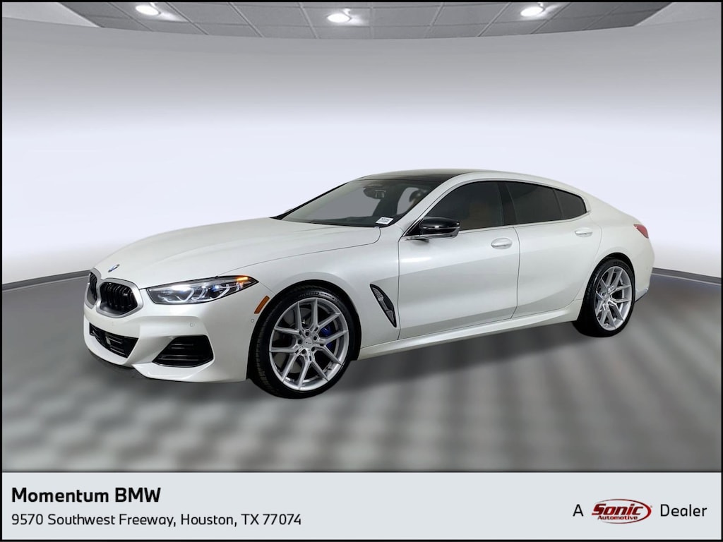 Used 2025 BMW M850i xDrive Gran Coupe