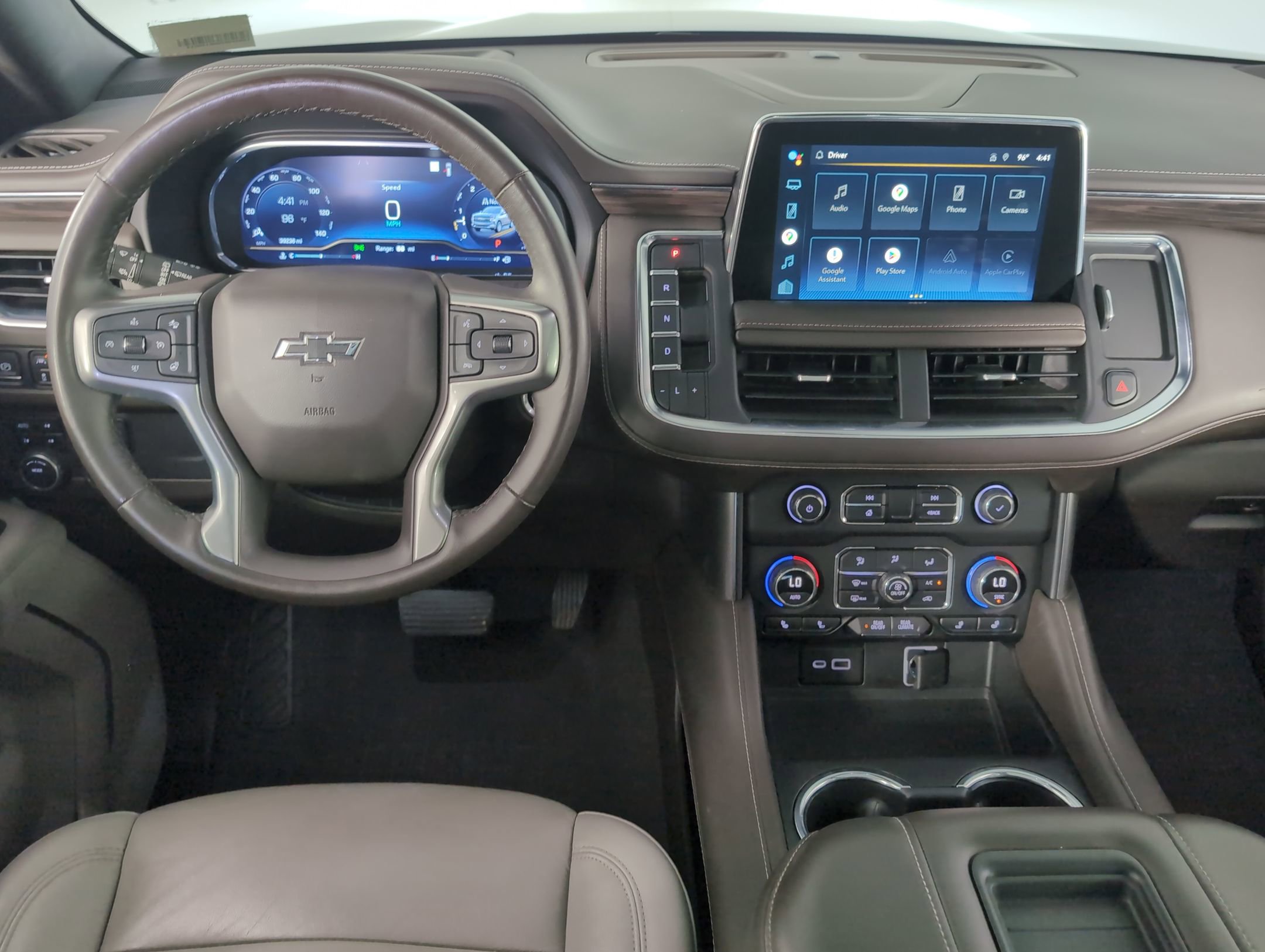2022 Chevrolet Suburban Z71 photo 4