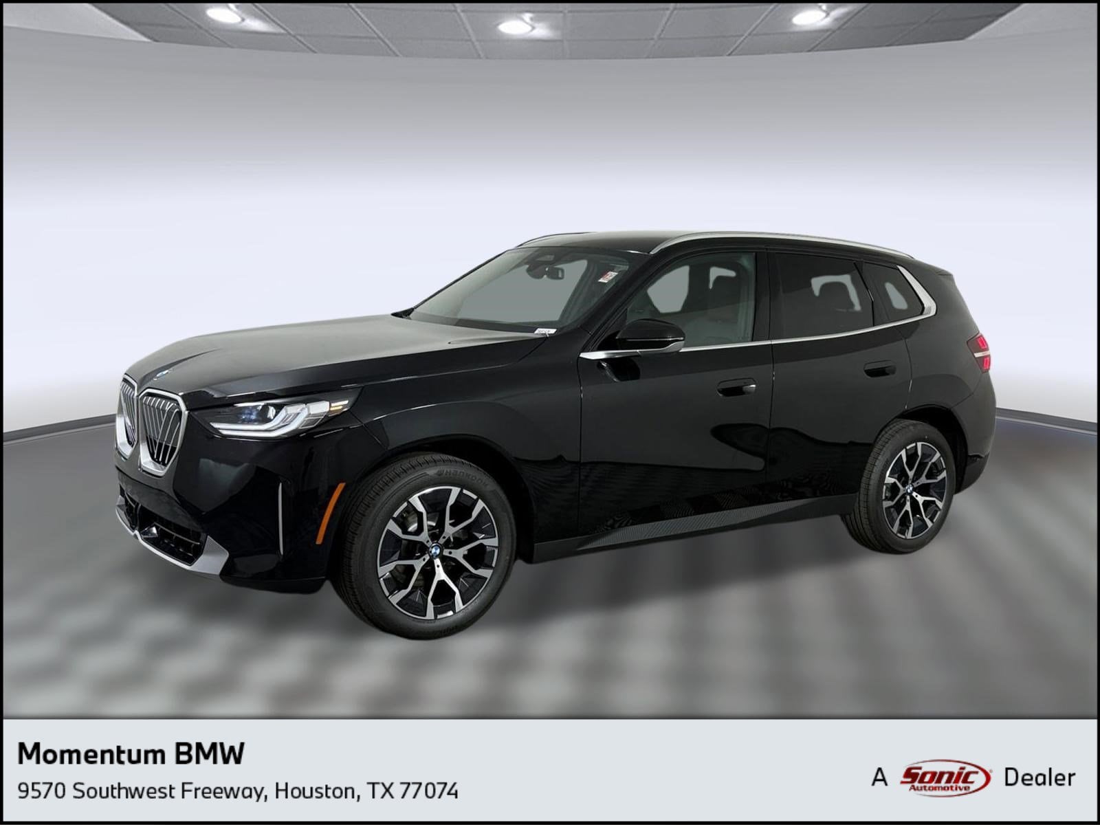 2026 BMW X3 30 XDRIVE's photo