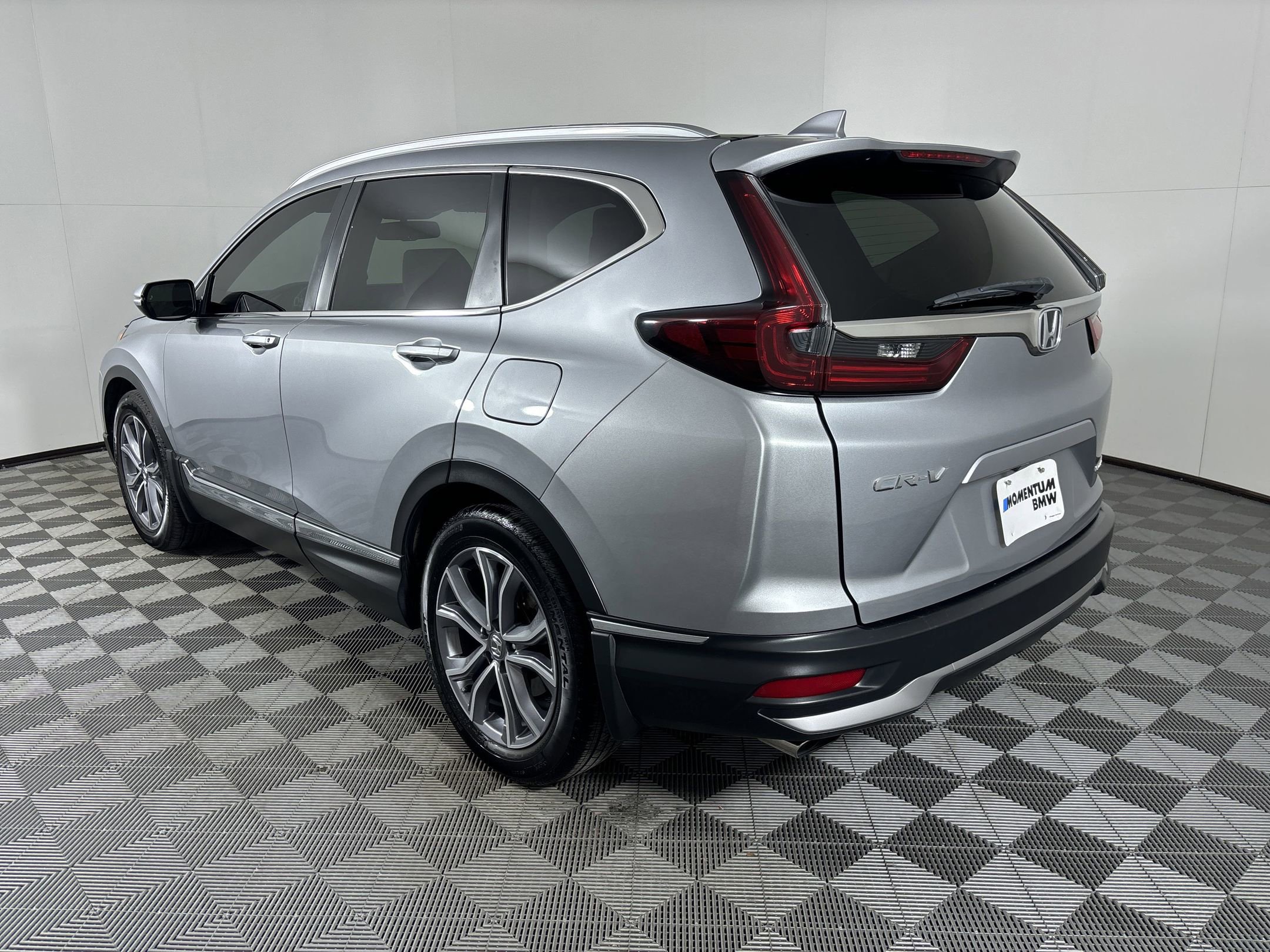 2021 Honda CR-V Touring photo 3