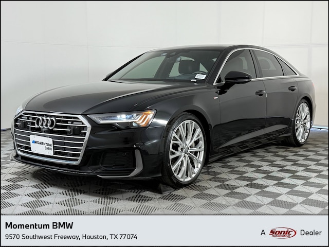Used 2019 Audi A6 3.0T Premium Sedan for sale in Houston
