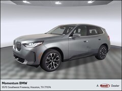 Used 2026 BMW X3 30 xDrive SUV for sale in Houston