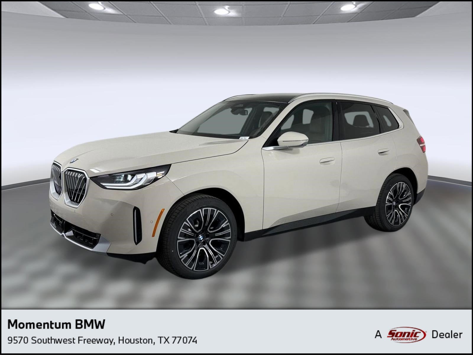 2026 BMW X3 30 XDRIVE's photo