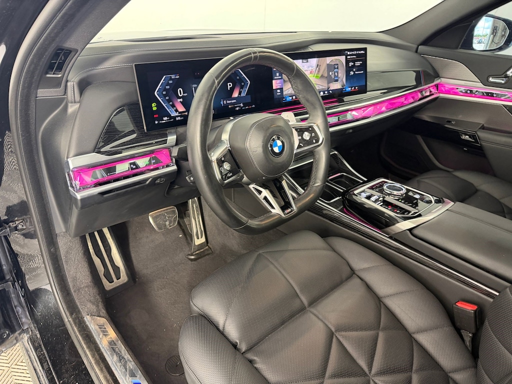 Used 2023 BMW 740i Sedan