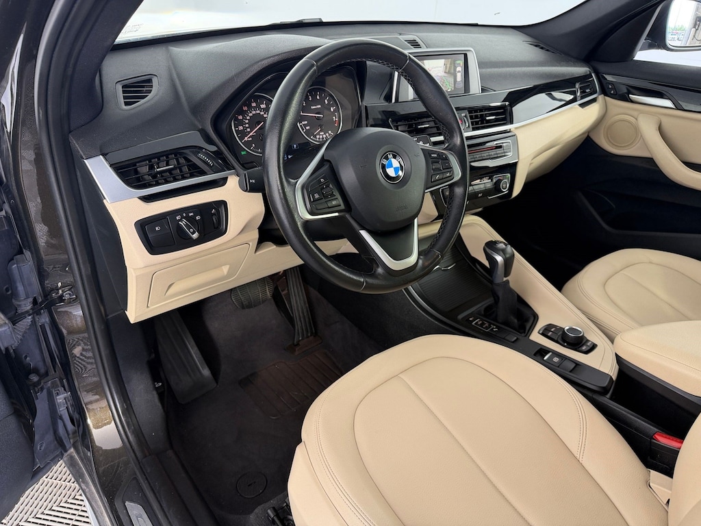 Used 2017 BMW X1 sDrive28i SUV