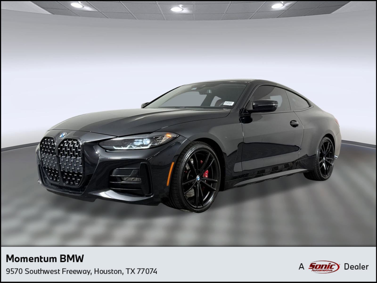 2024 BMW 4 Series 430i's photo