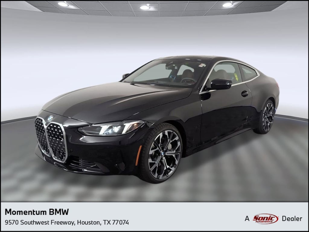 Used 2025 BMW 430i Coupe