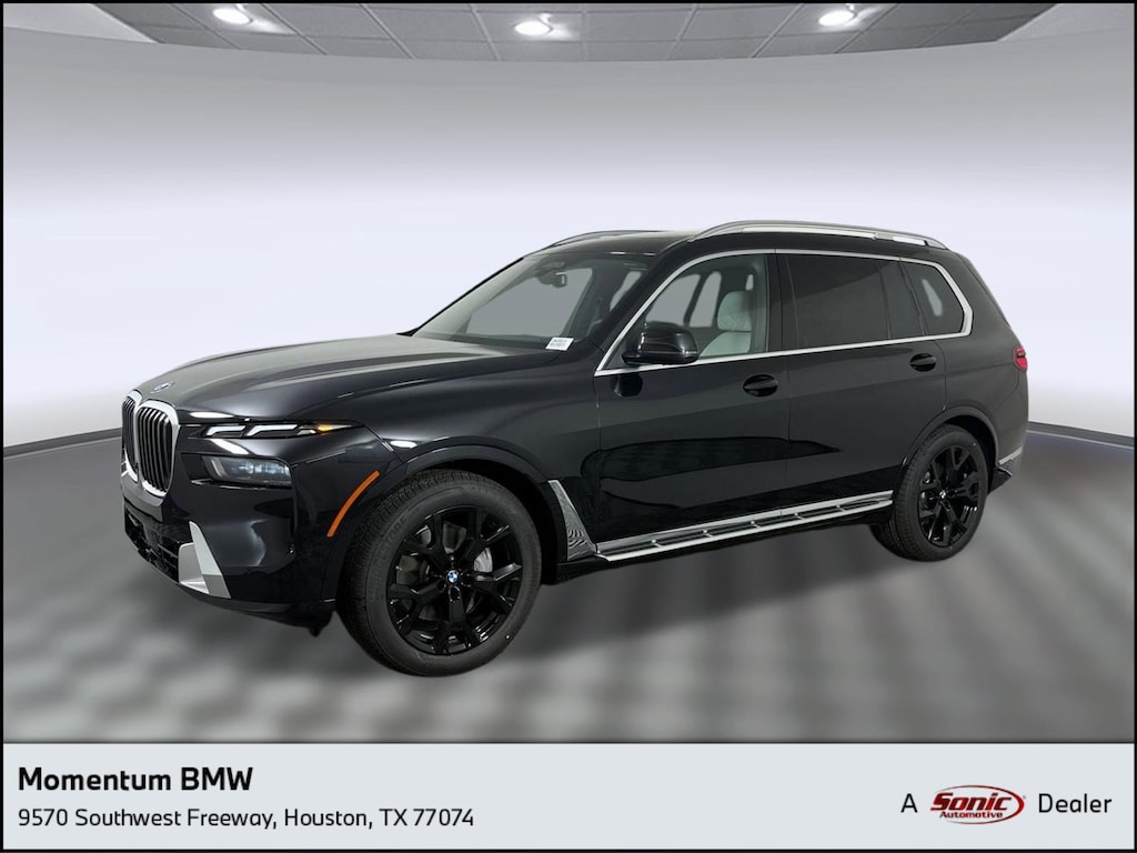 New 2027 BMW X7 xDrive40i SUV