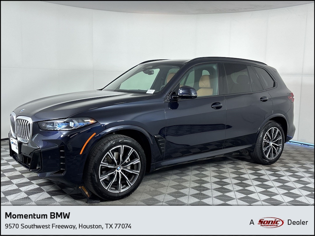 Used 2026 BMW X5 sDrive40i SUV