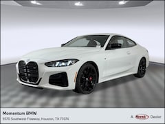 2026 BMW M440i xDrive Coupe