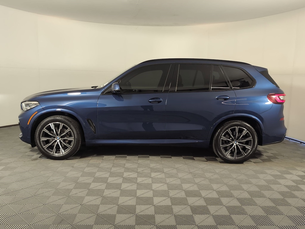 Certified 2023 BMW X5 sDrive40i SUV