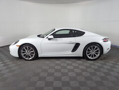 Used 2018 Porsche 718 Cayman Coupe for sale in Houston