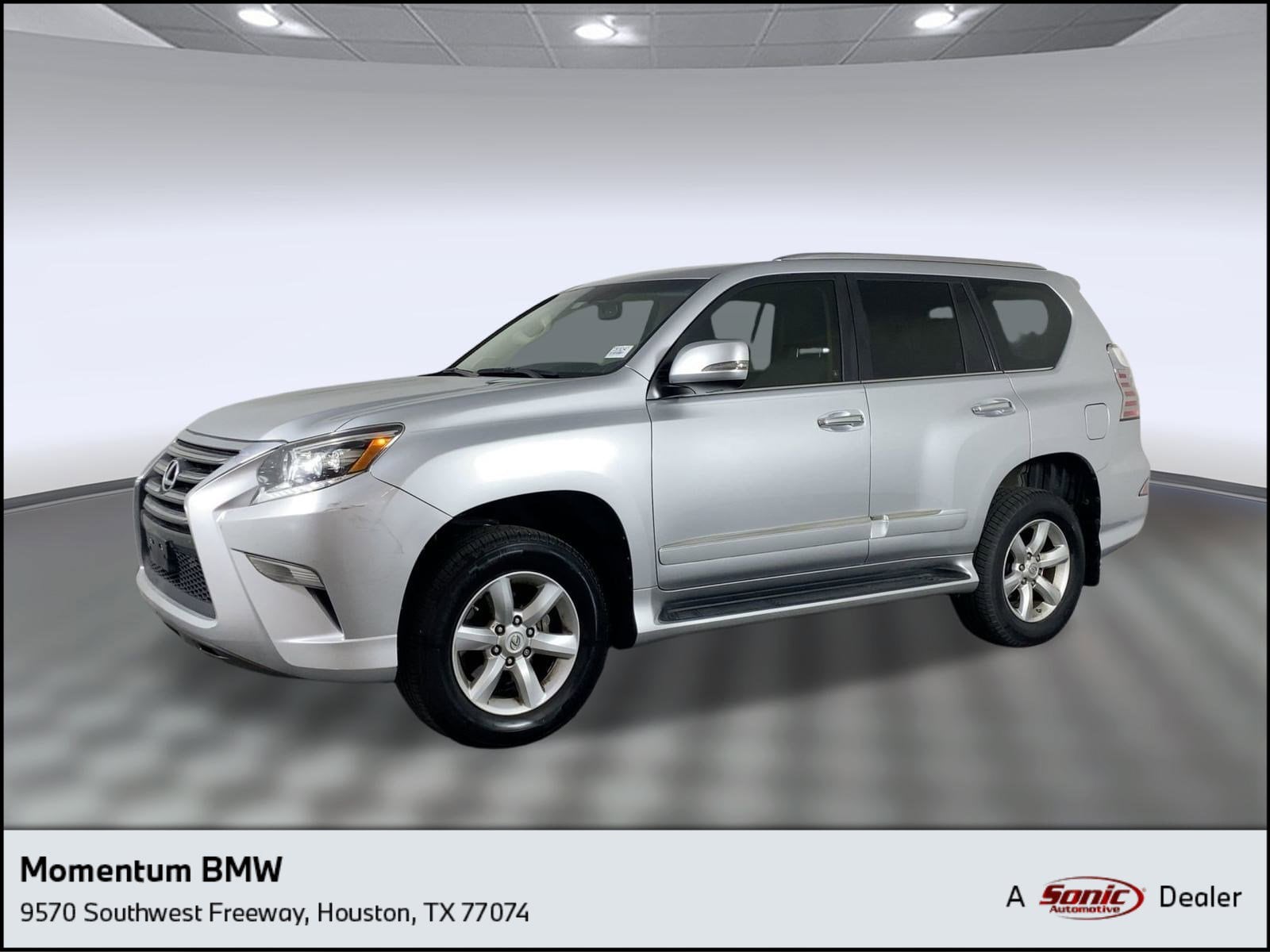 2018 Lexus GX Base's photo