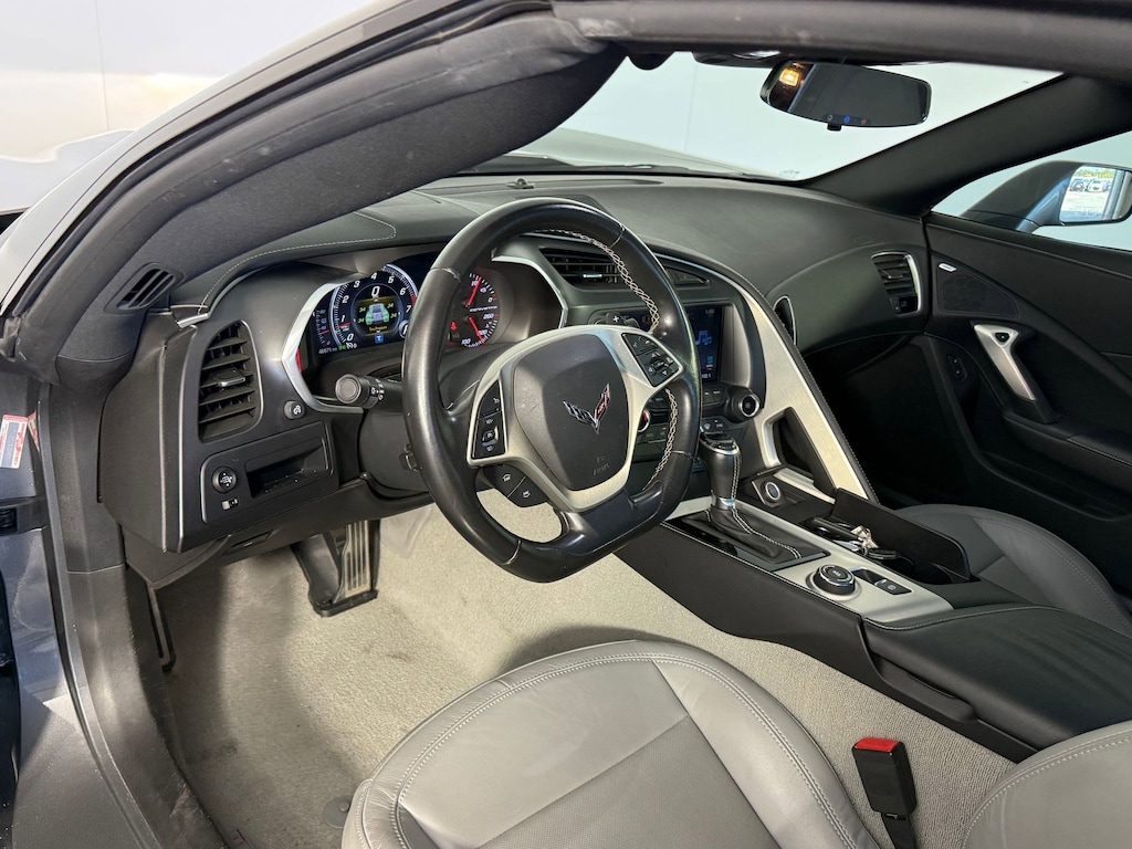 Used 2016 Chevrolet Corvette Stingray Coupe