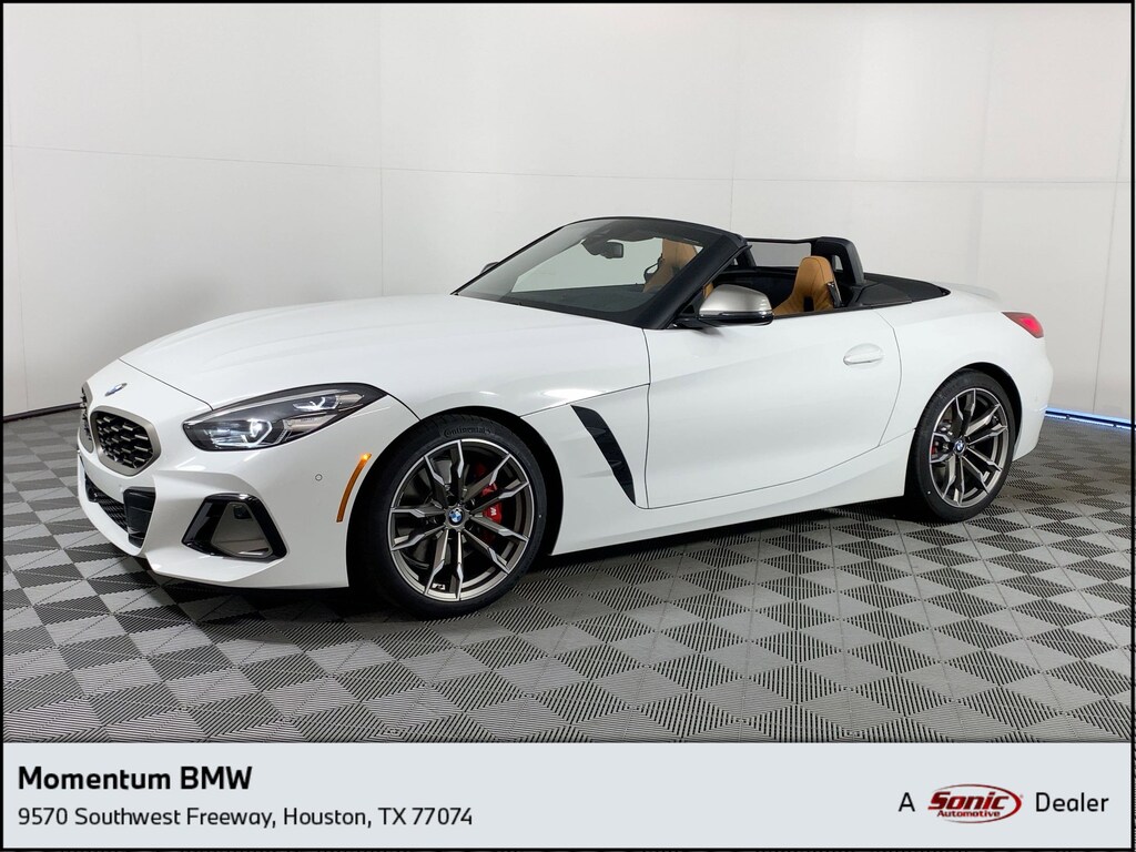 New 2026 BMW Z4 M40i Convertible