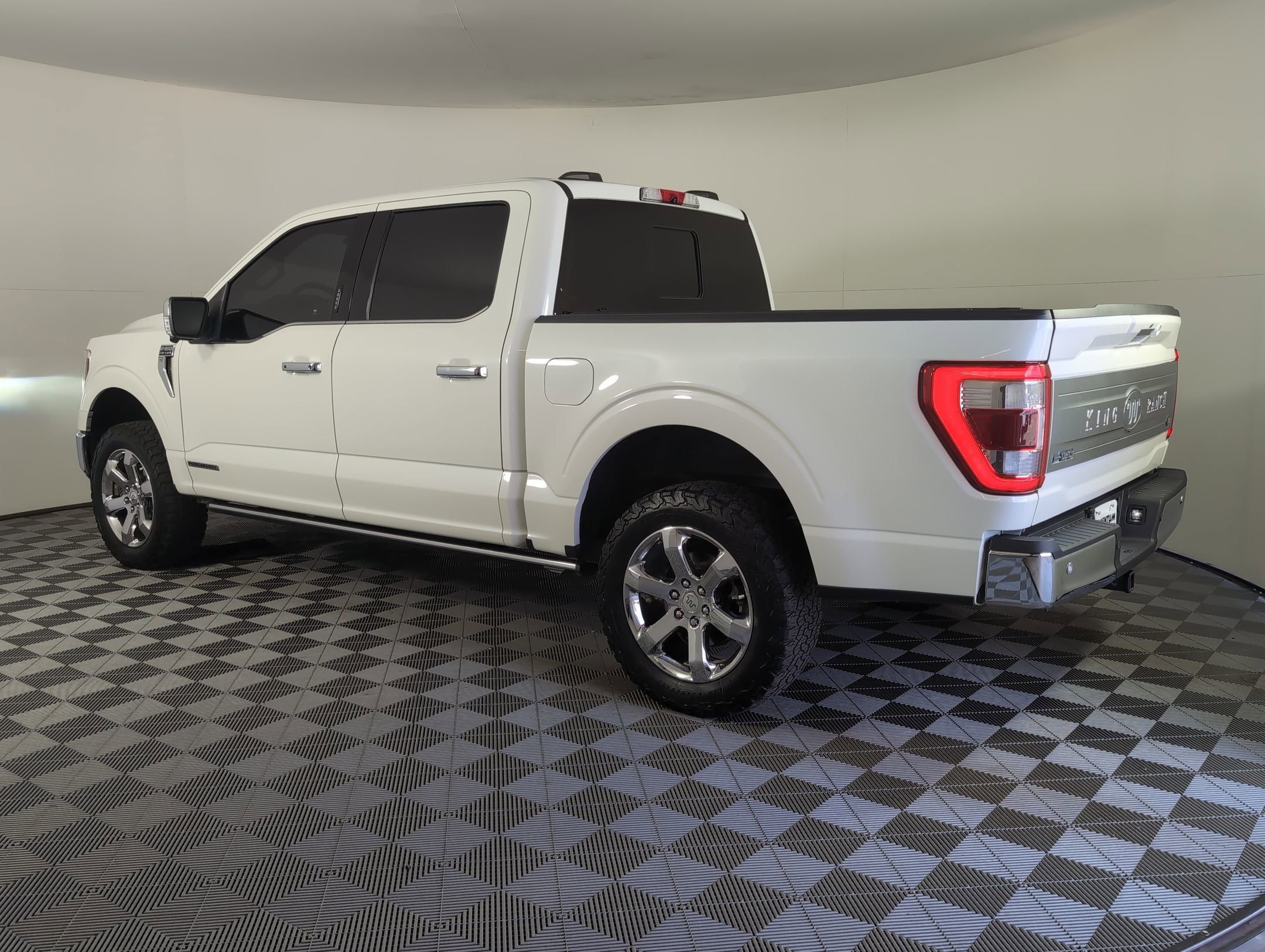 2021 Ford F-150 photo 3