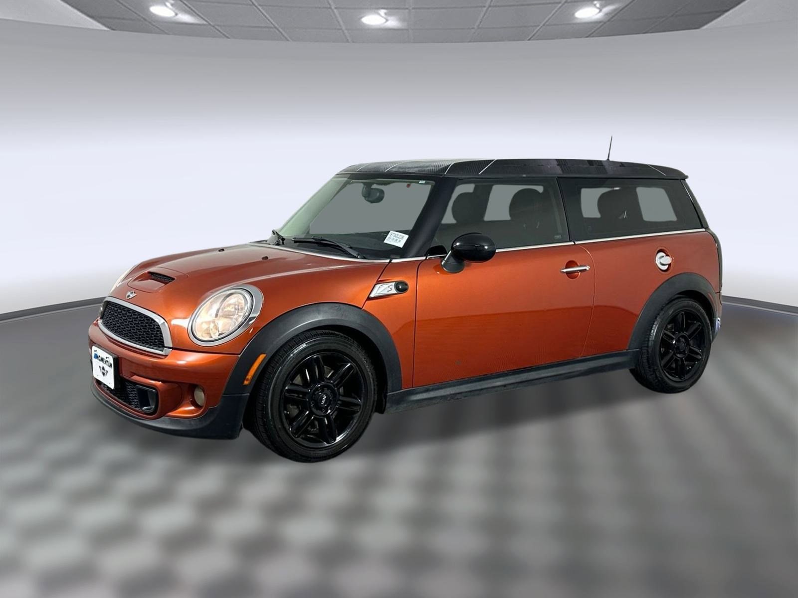 2014 MINI Cooper S's photo