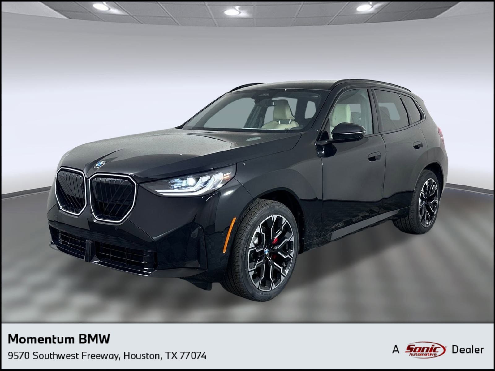 2026 BMW X3 30's photo