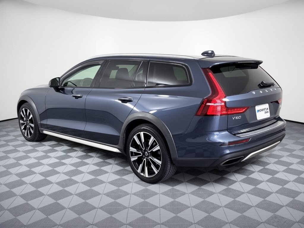 Used 2020 Volvo V60 Cross Country T5 Wagon