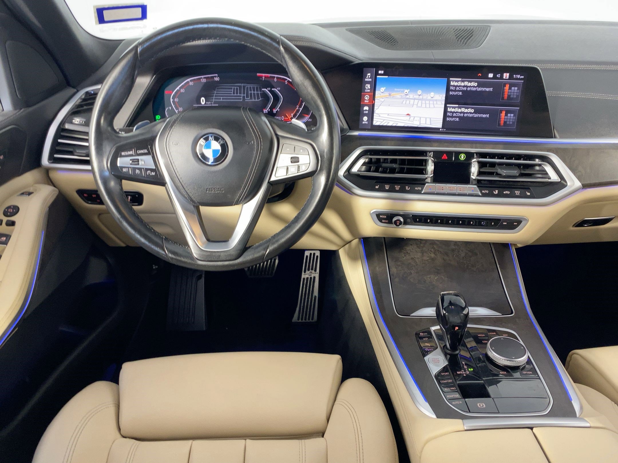 2020 Bmw X5 sDrive40i photo 4