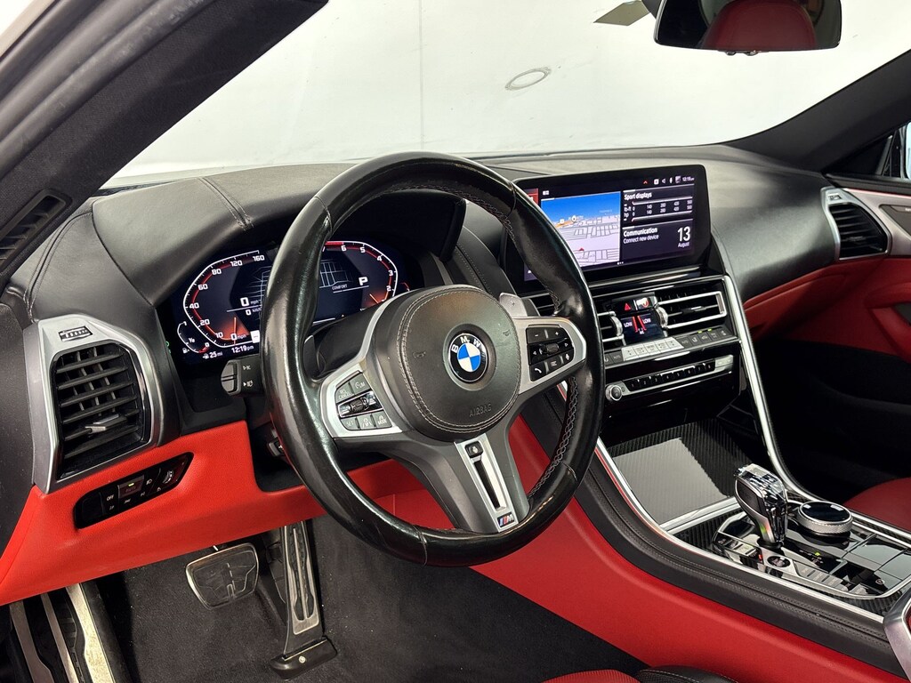 Used 2023 BMW M850i xDrive Gran Coupe