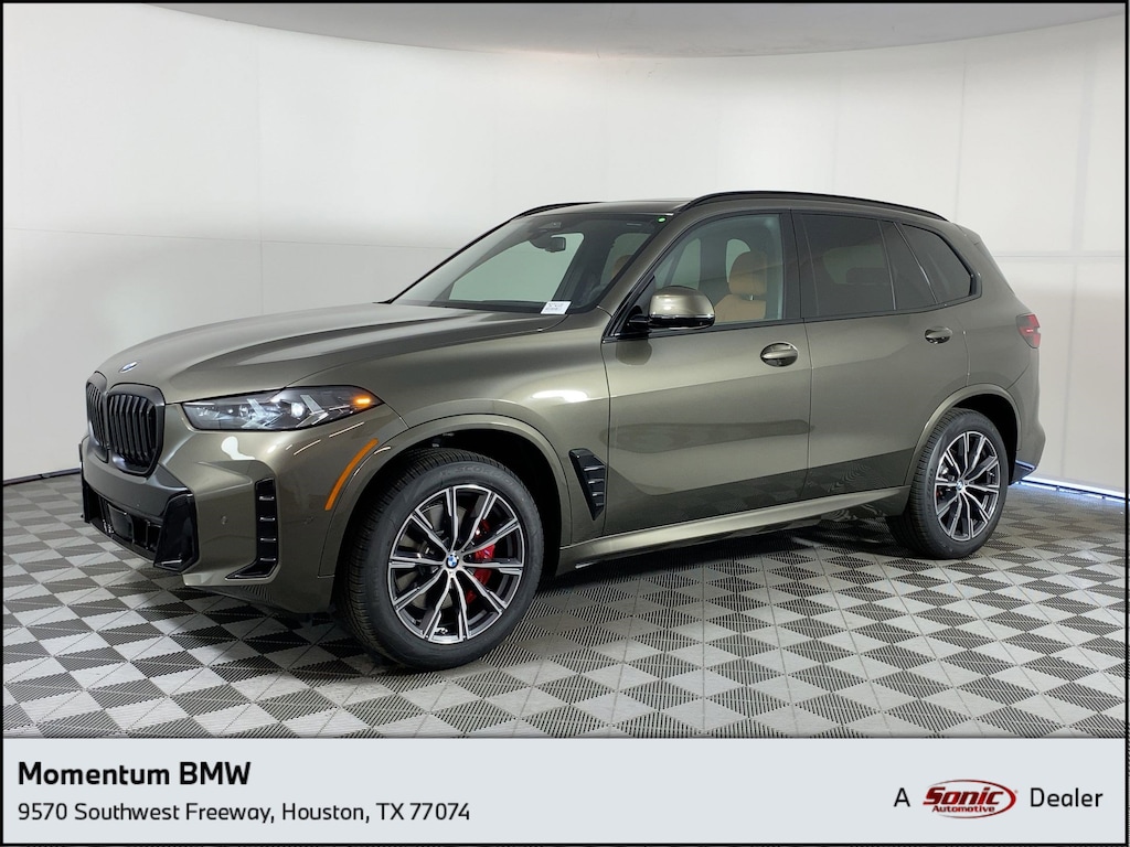 New 2026 BMW X5 sDrive40i SUV