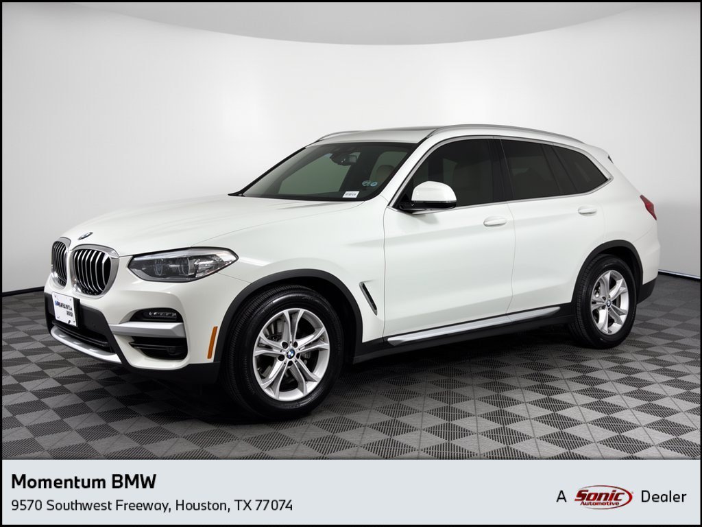 2021 Bmw X3