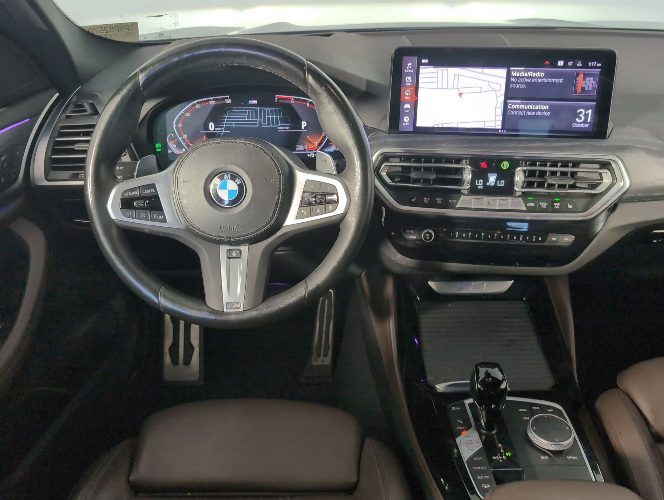 2023 Bmw X4 xDrive30i photo 3