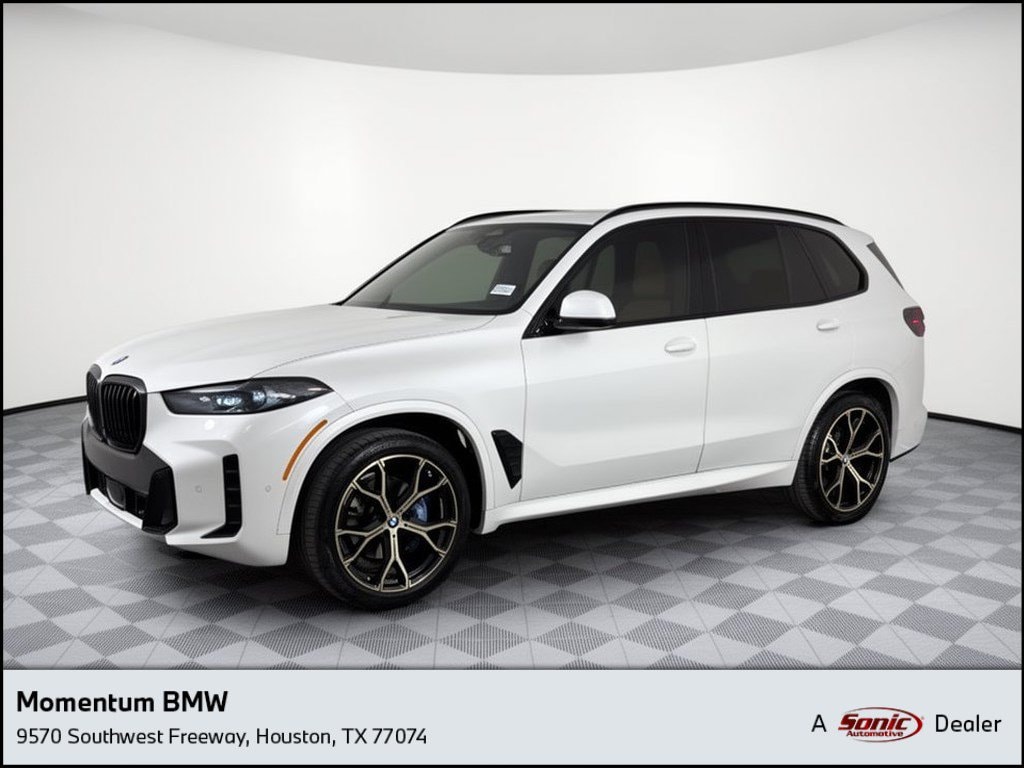 Certified 2024 BMW X5 sDrive40i SUV