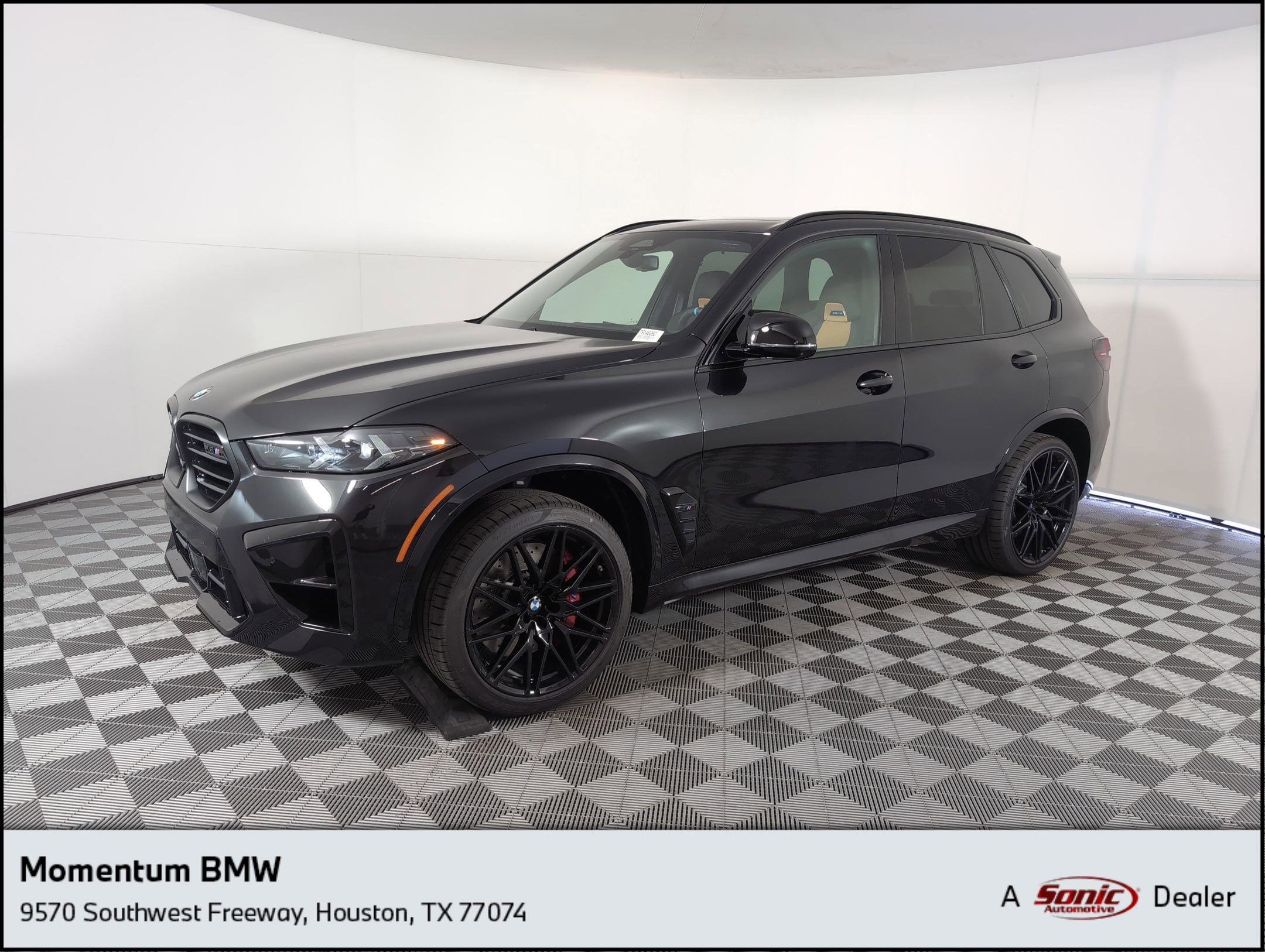 2026 BMW X5 M SUV 