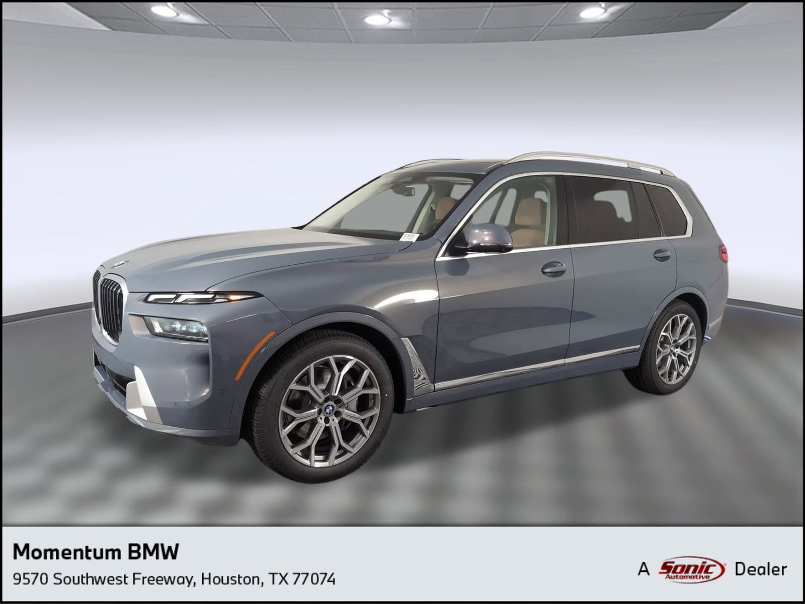 2026 BMW X7 40i's photo