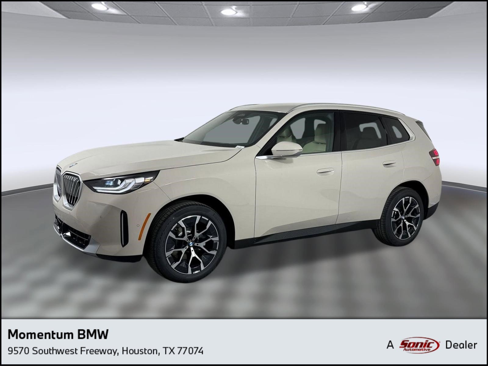 2026 BMW X3 30 XDRIVE's photo