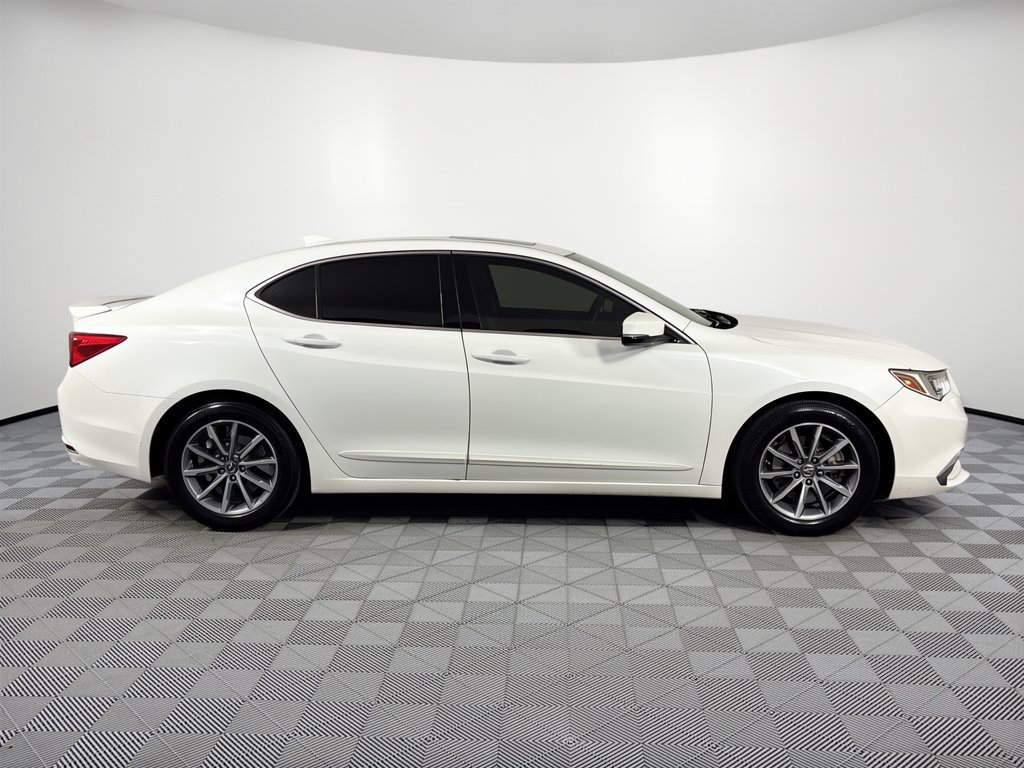 2018 Acura TLX 2.4L Sedan