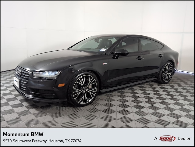 Used 2016 Audi A7 3.0T Premium Plus Sedan for sale in Houston