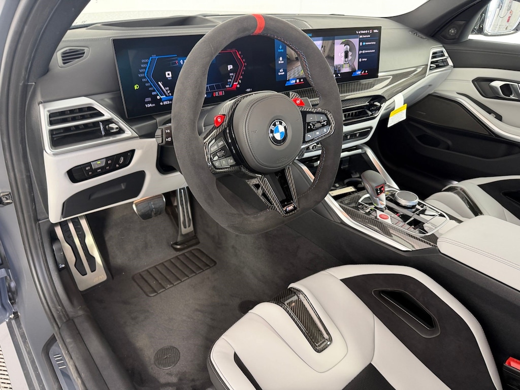 New 2027 BMW M3 Competition xDrive Sedan