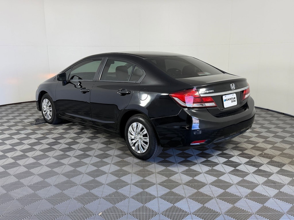 Used 2014 Honda Civic LX Sedan