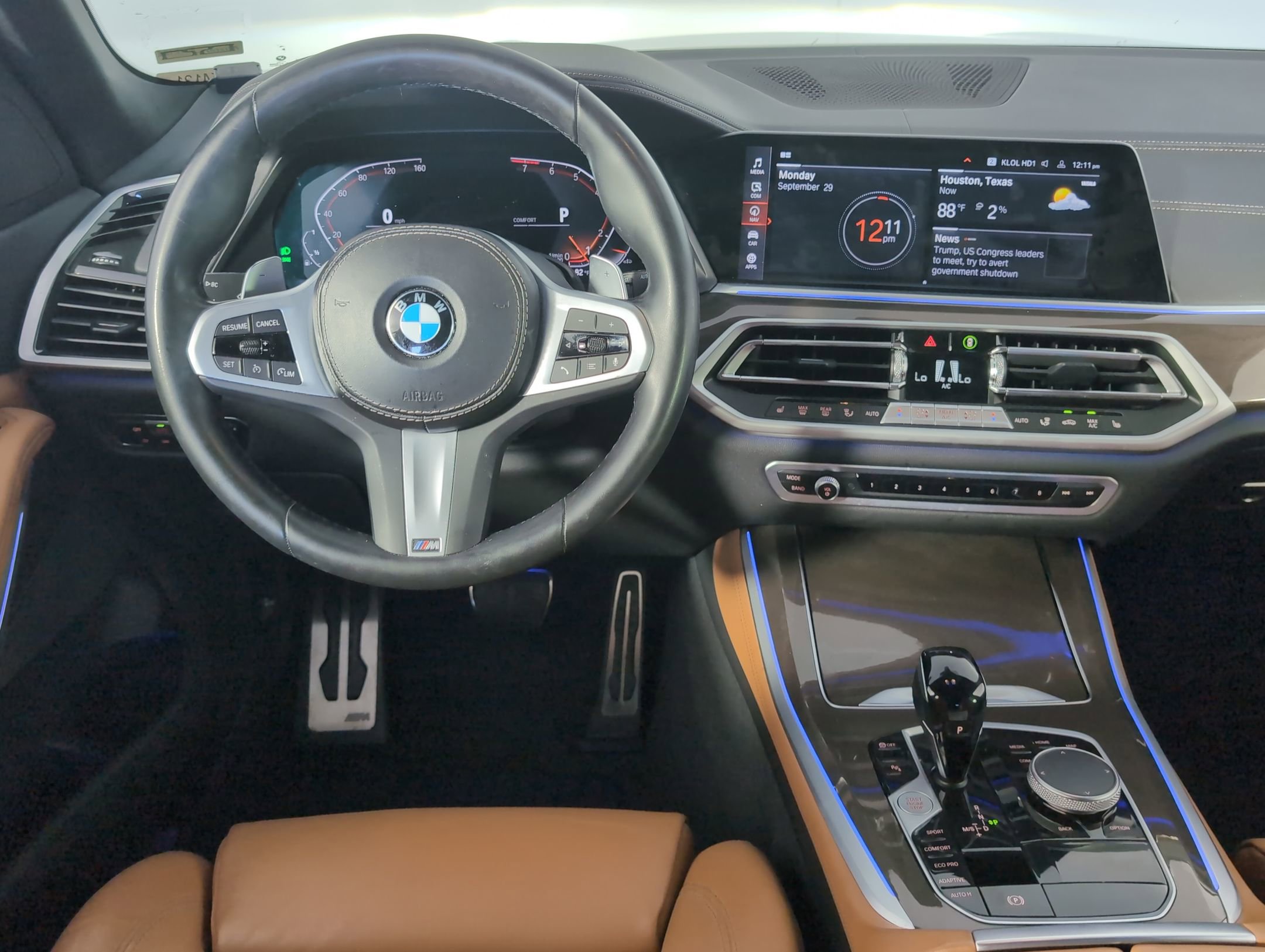2022 Bmw X5 sDrive40i photo 4