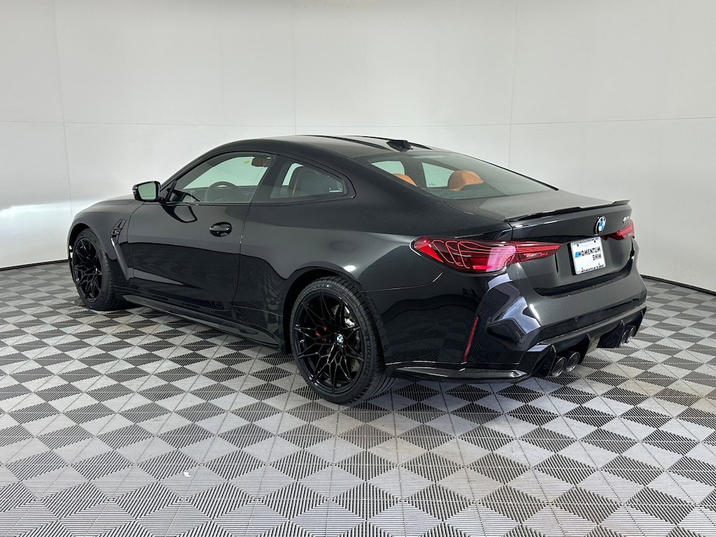 New 2026 BMW M4 Competition Coupe