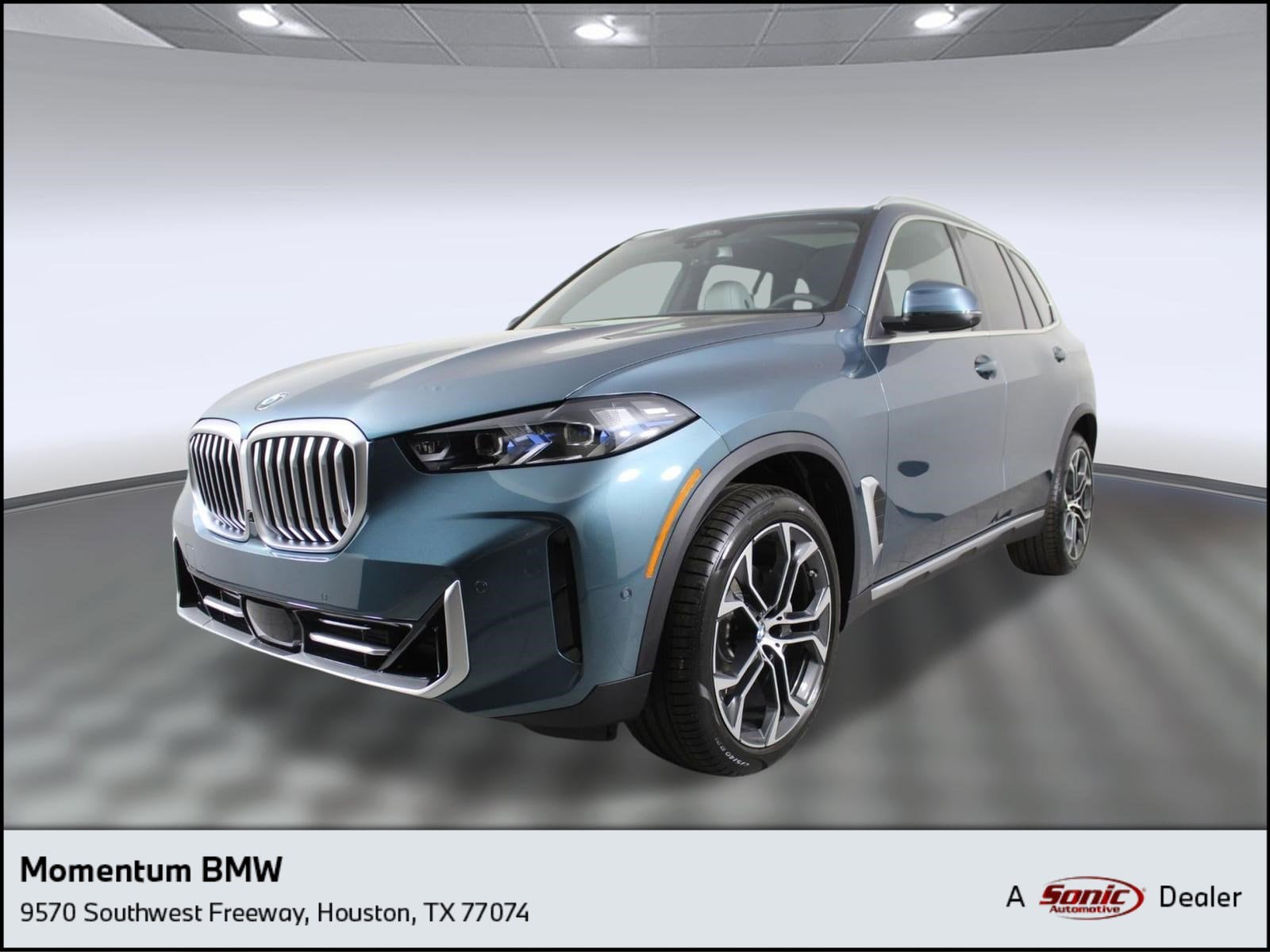 2026 BMW X5 xDrive40i's photo