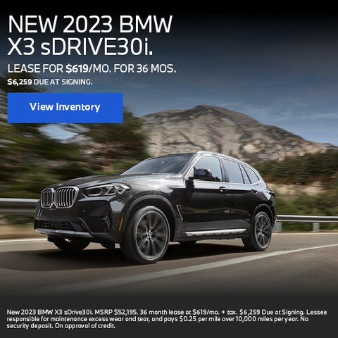 New BMW Lease Special Offers in Houston, TX | Momentum BMW