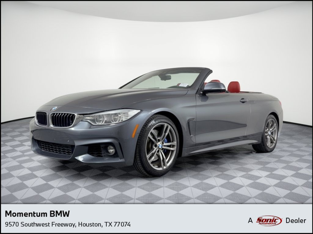  BMW 428i