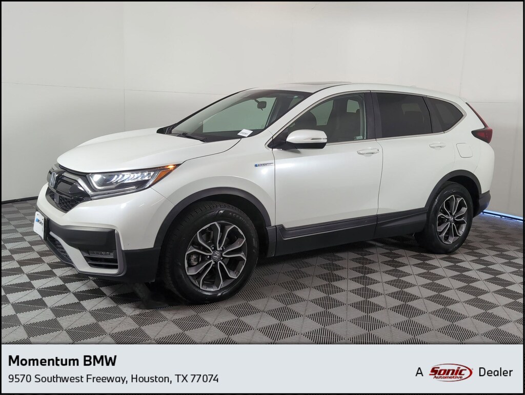 Used 2021 Honda CR-V Hybrid EX SUV