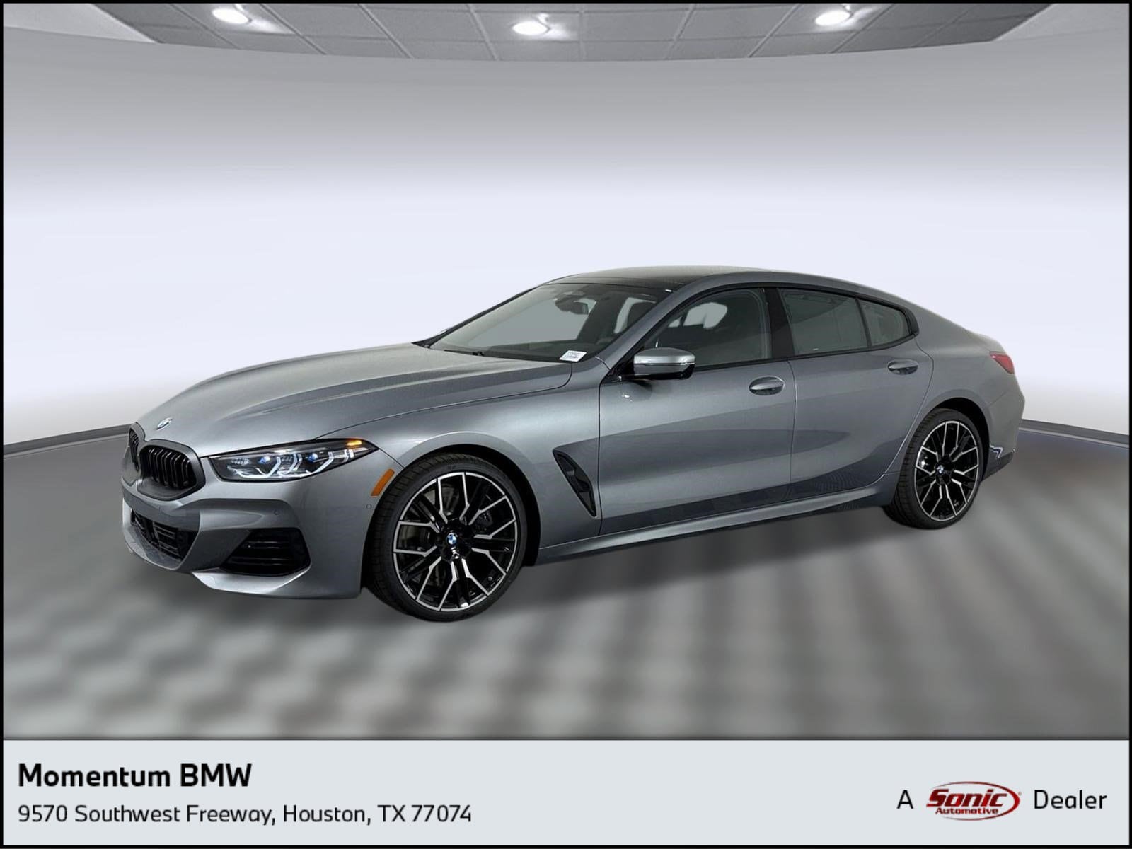 2026 BMW 8 Series 840i Gran Coupe's photo